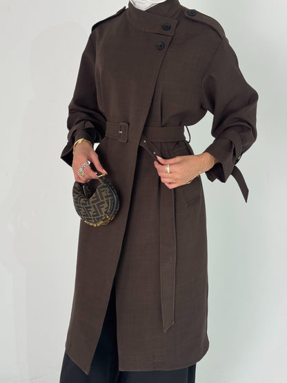 Espresso trench