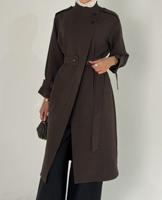 Espresso trench
