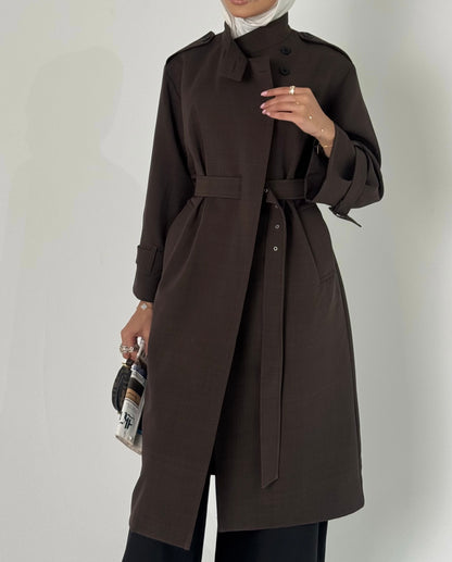 Espresso trench