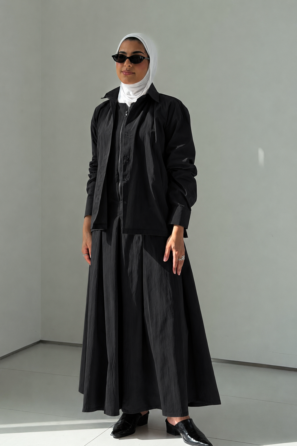 Gardenia 01 Black