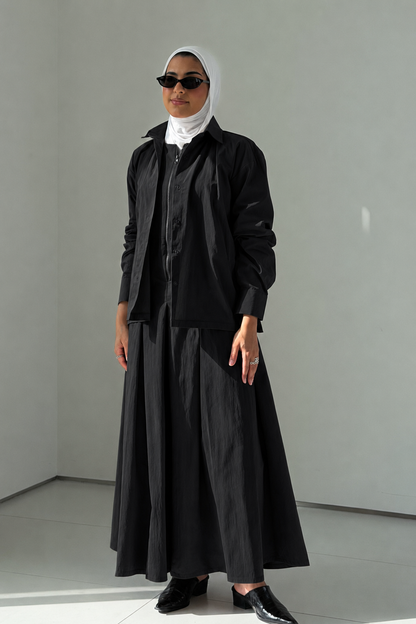 Gardenia 01 Black