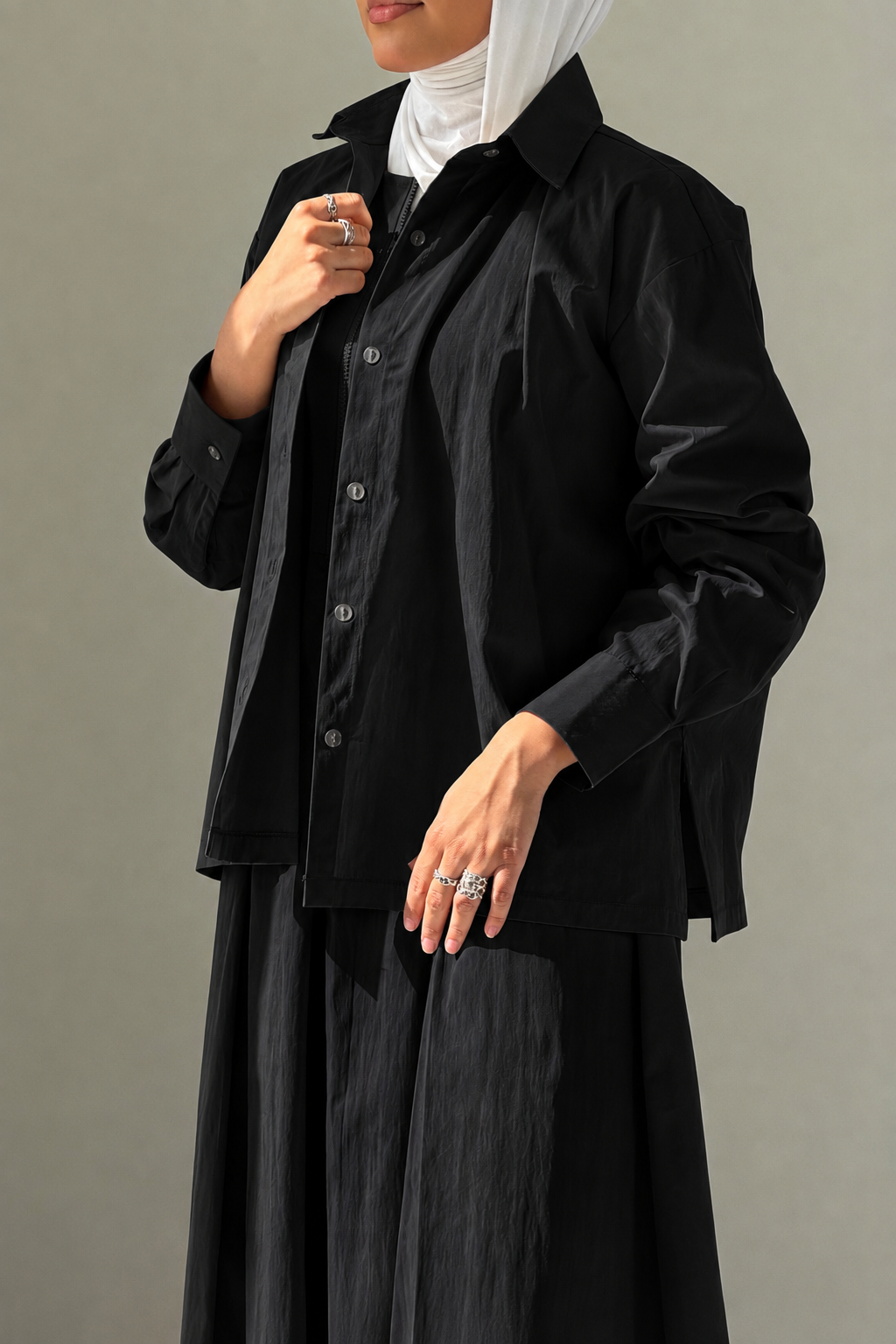 Gardenia 01 Black