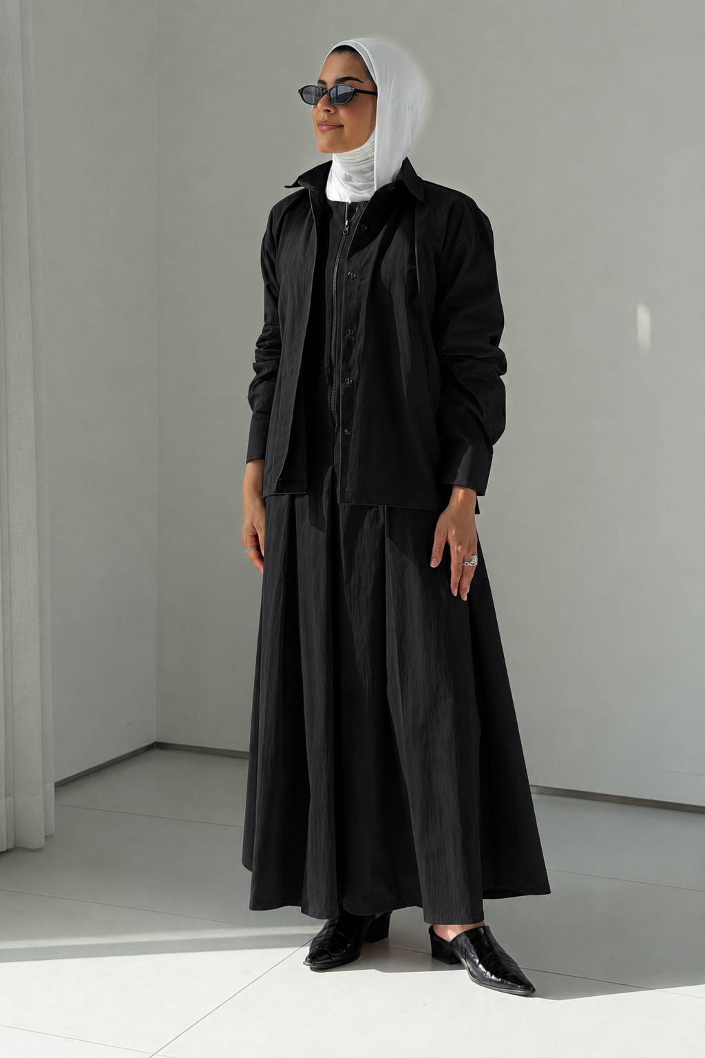 Gardenia 01 Black