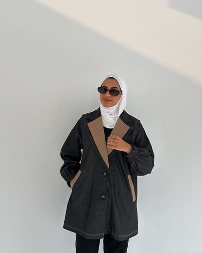 TRENCHY Blazer