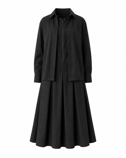 Gardenia 01 Black