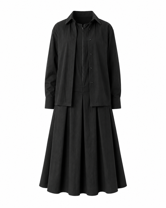 Gardenia 01 Black
