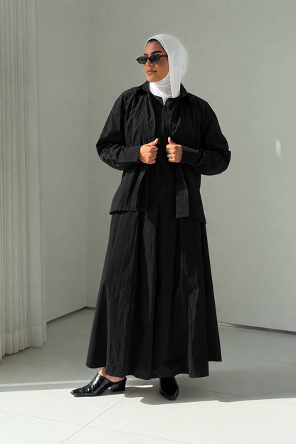 Gardenia 01 Black
