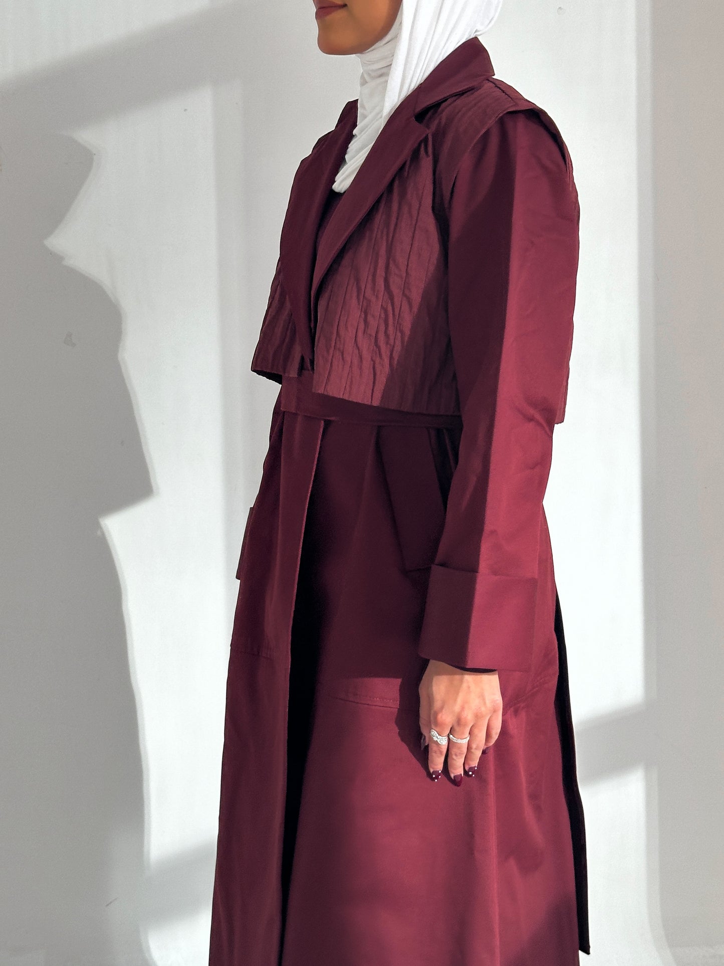 Burgundy
