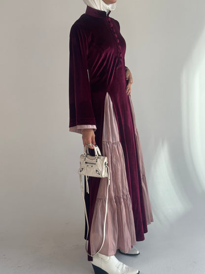 ليــلى - أحمر و وردي🍒