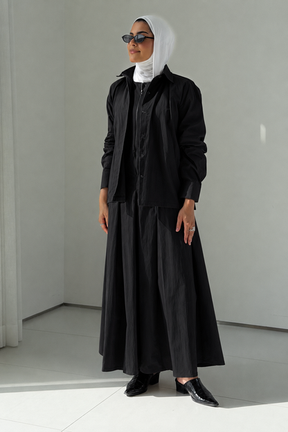 Gardenia 01 Black