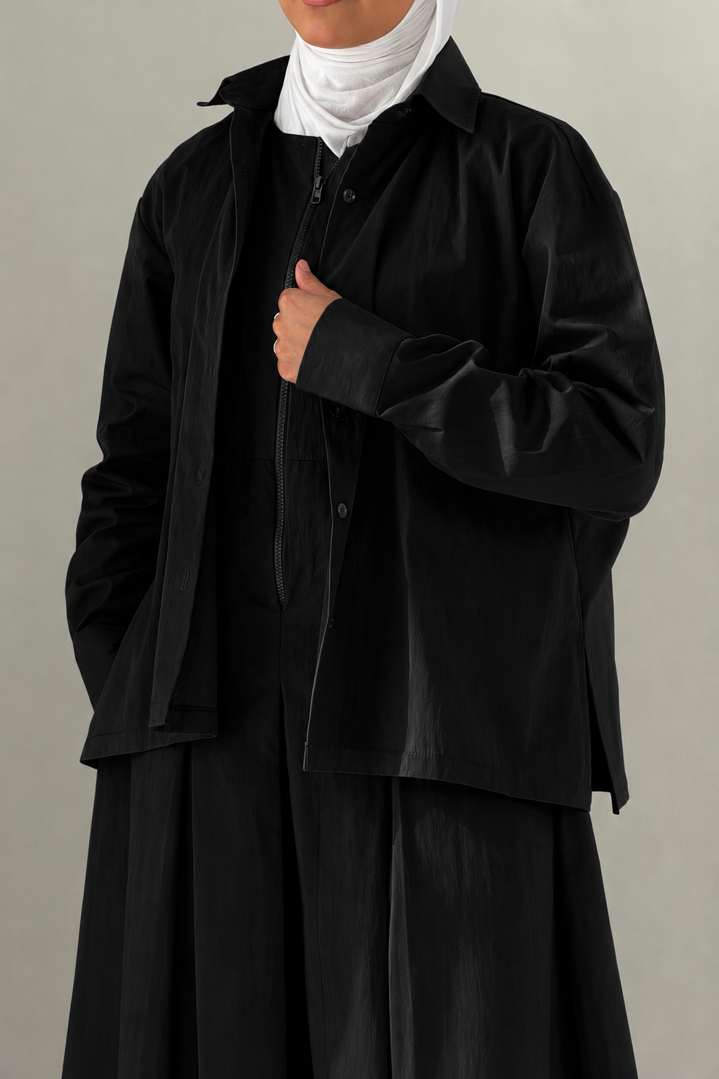 Gardenia 01 Black