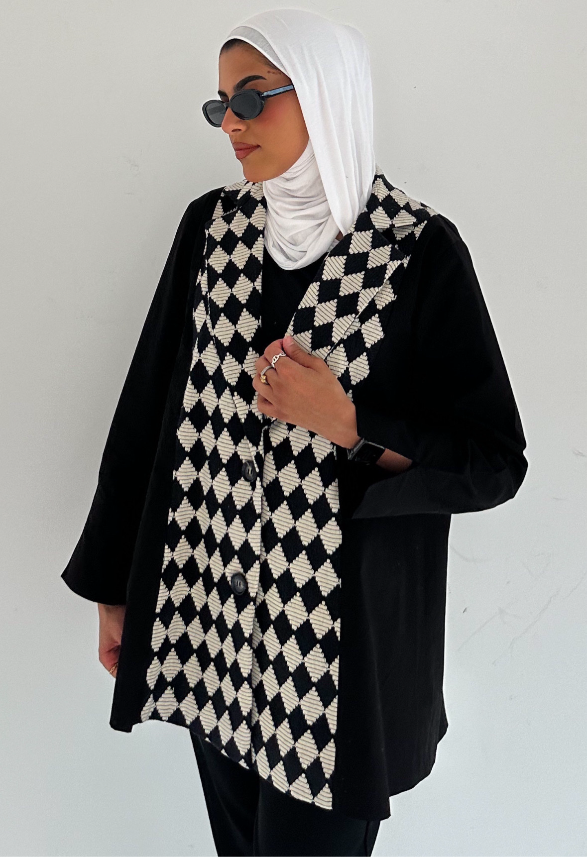 CHESS Blazer