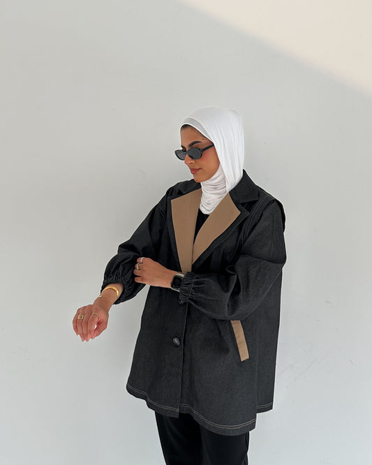 TRENCHY Blazer