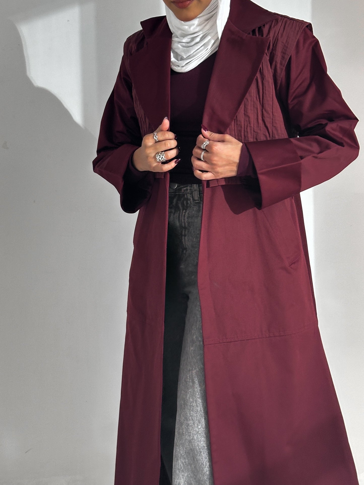 Burgundy