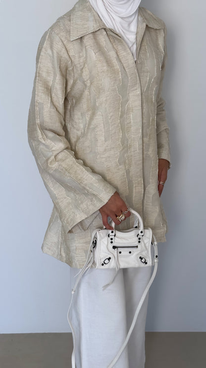 Coffee Break Top