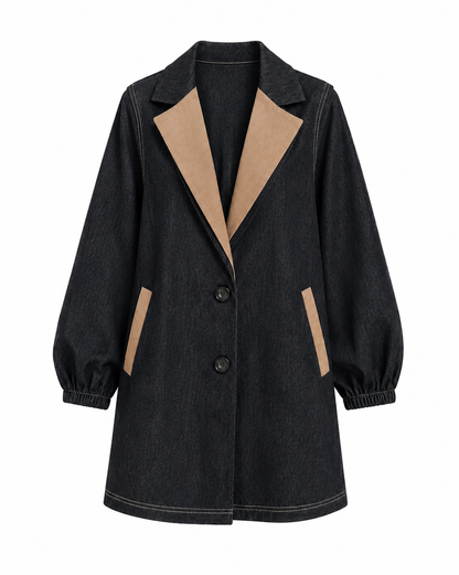 TRENCHY Blazer