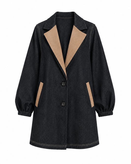 TRENCHY Blazer